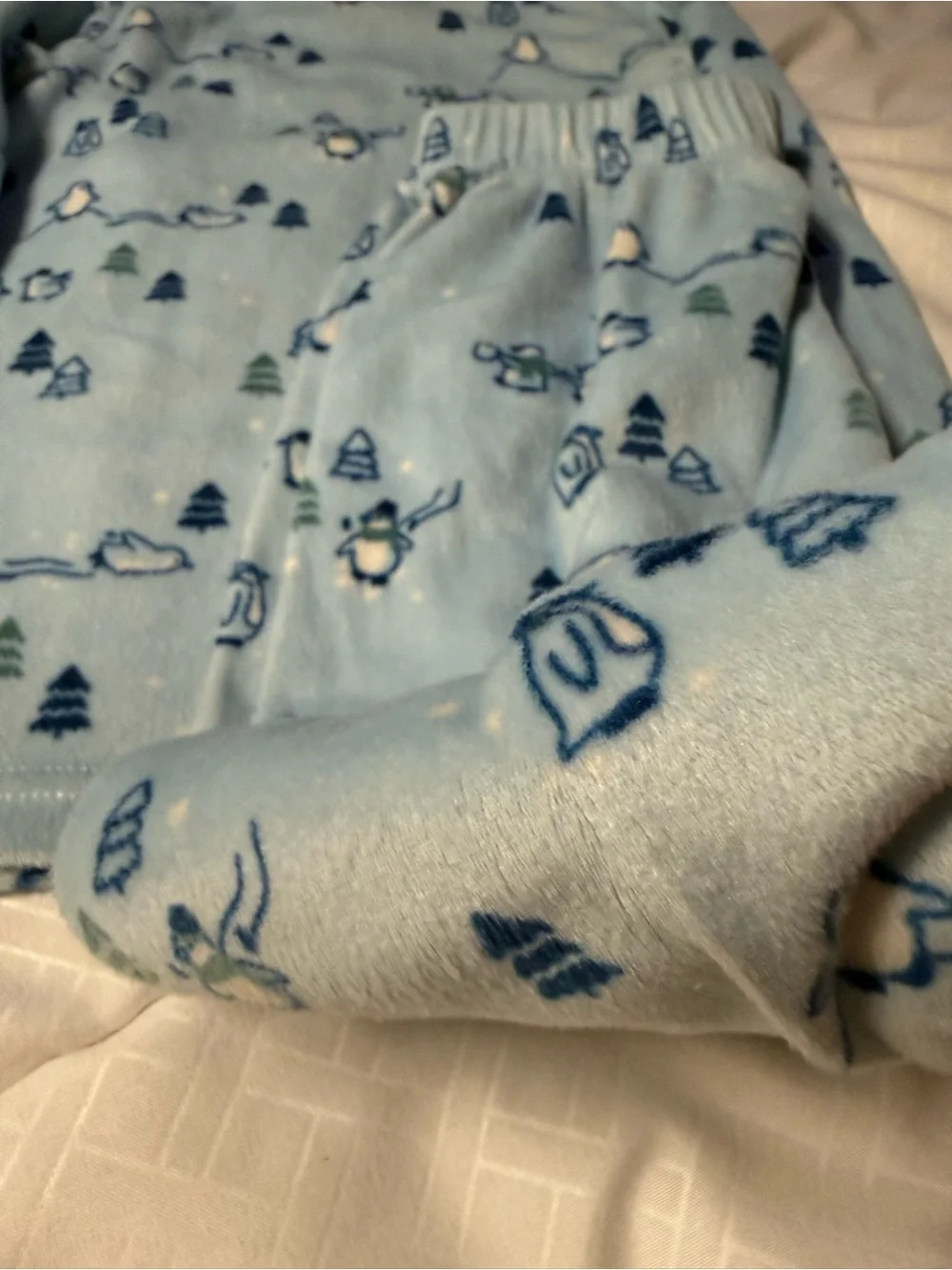 6 pairs of 4t pajamas